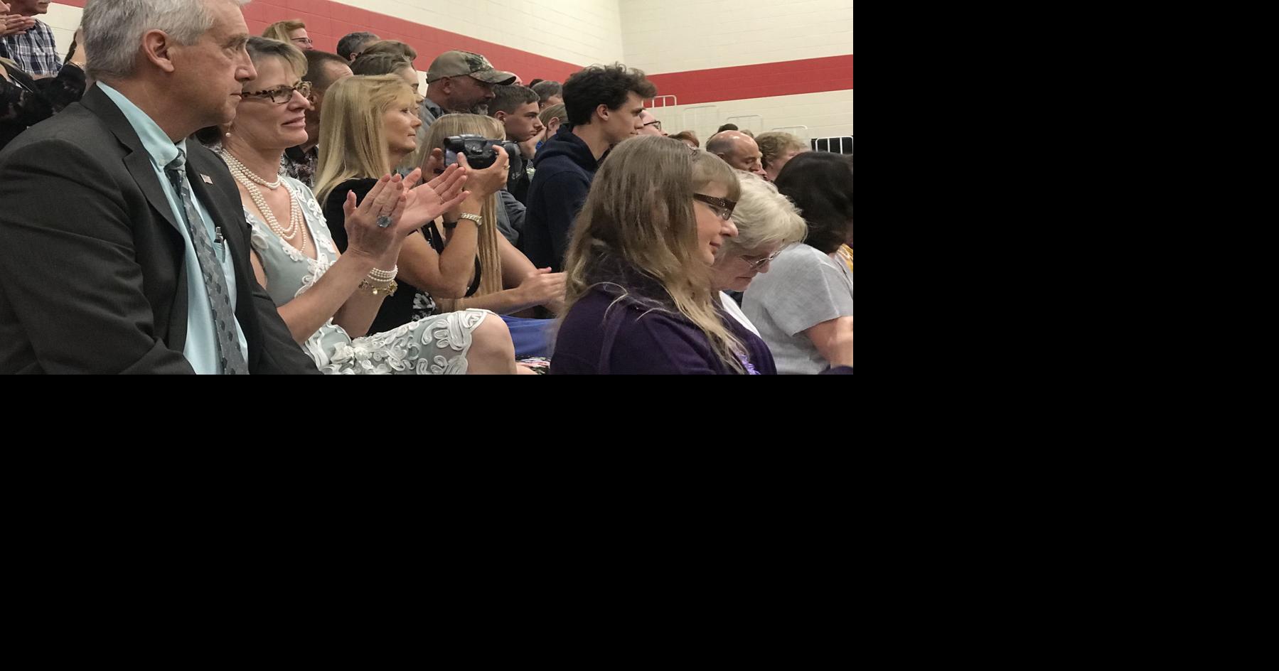 Hold honking until the end Thorp School District shifts gears for 2020