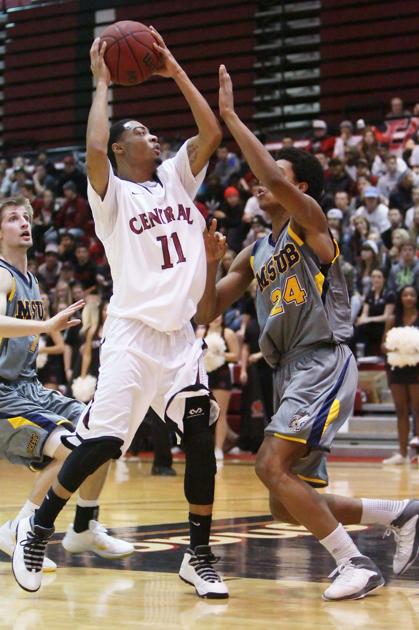 Williams Central Washington University Men S Basketball Beat Msub
