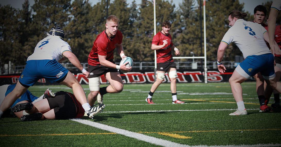 Central comes back to topple Trinity Western in men’s rugby | Sports ...