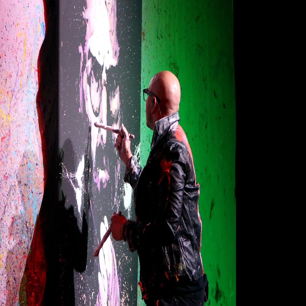 Rhythm And Hue Show At Cwu Brings Art To Life Members Dailyrecordnews Com 1.rock tha bells vip 2.code zebra 3.rhythm 4.dopeman 5.warface 2010 vip 6.boom boom. rhythm and hue show at cwu brings art