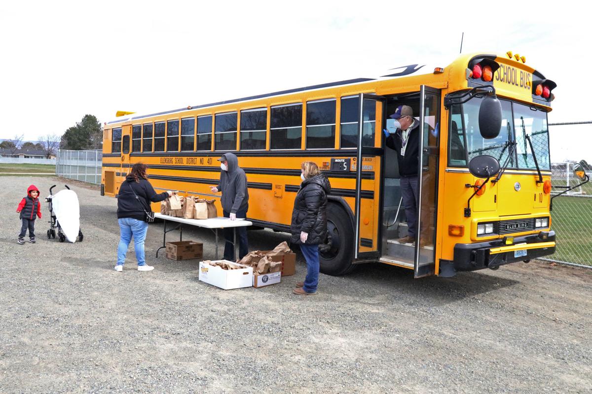 Ellensburg School District Job Openings