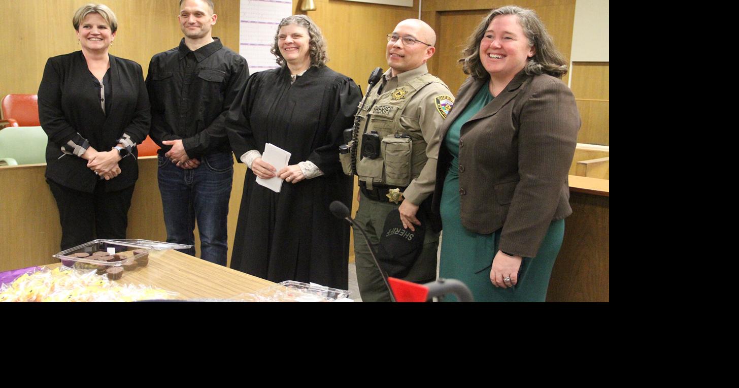 Retiring judge sees progress, potential and praise at final drug court ...