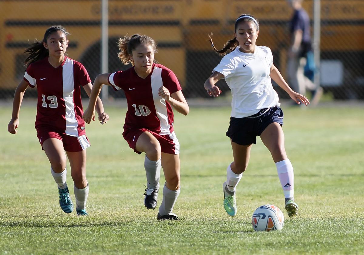 Blake Johnson scores only goal in Ellensburg girls soccer win over