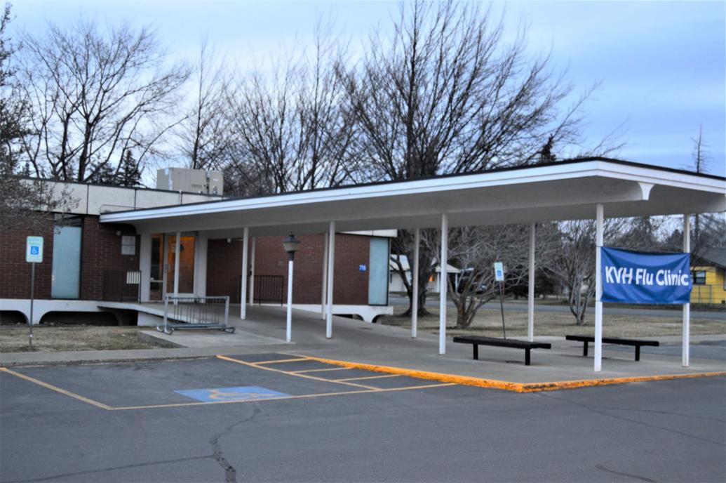 Kittitas Valley Healthcare opens novel coronavirus clinic on hospital