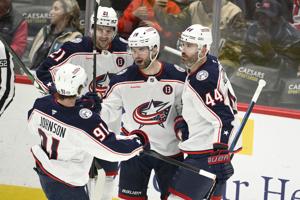 Blue Jackets close the season with a 6–1 victory over the Islanders