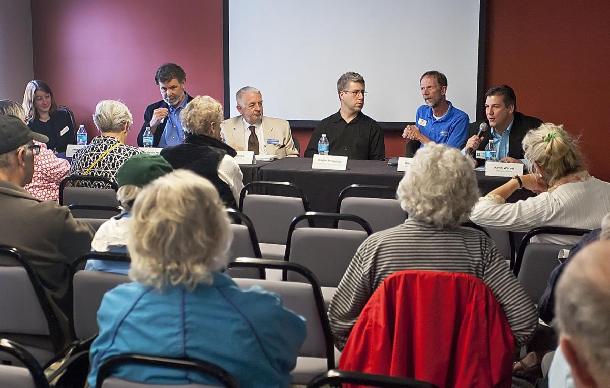 Course Of Change For Senior Care In Community Members
