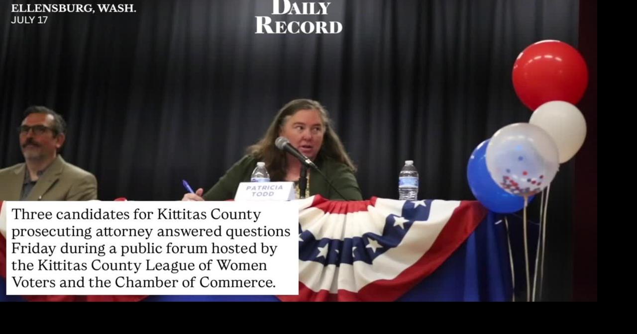 VIDEO: Prosecuting attorney candidates discuss priorities ahead of primary election