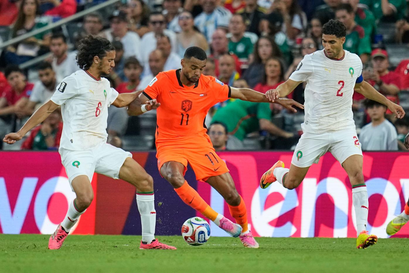 Morocco Netherlands WCup Soccer | World Cup 2026 | dailyrecordnews.com