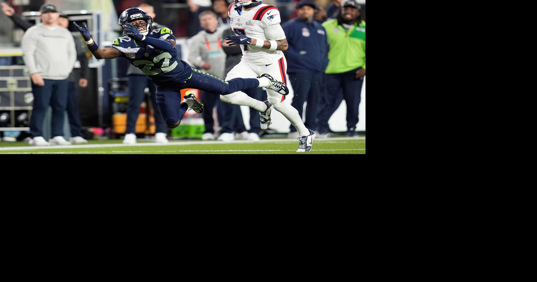 Rashid Shaheed returning to the Seahawks on a $51 million, 3-year deal ...