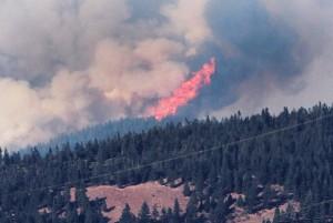 Table Mountain Fire | Table Mountain Fire Photos ...