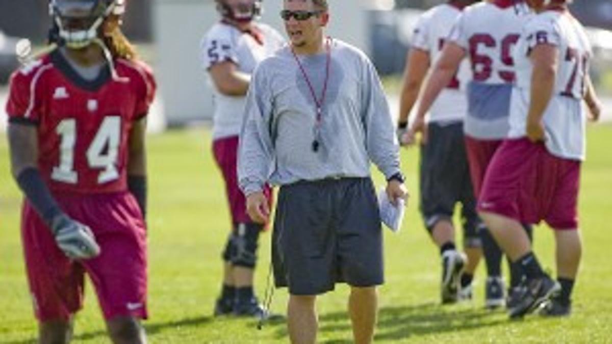 Whitworth Hired As Portland State University S Cornerbacks And
