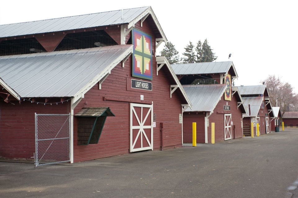 Kittitas Valley Event Center plans for improvements Members