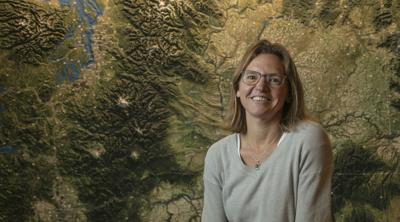 CWU geology professor honored as Lifetime Fellow for National Science ...