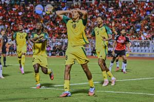 Suriname and Curacao move closer to historic World Cup qualification