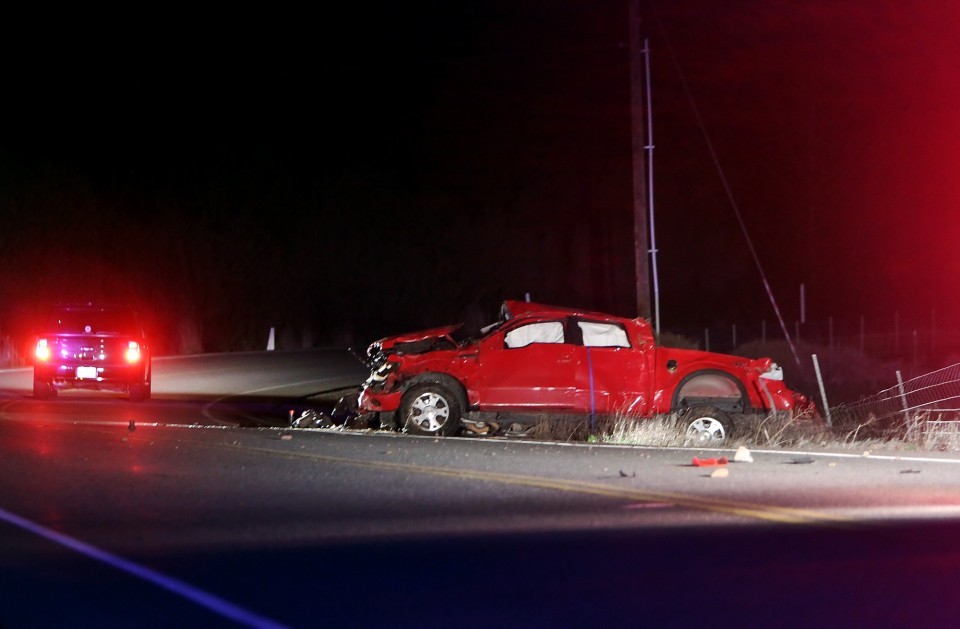 Ellensburg man dies in Look Road crash News