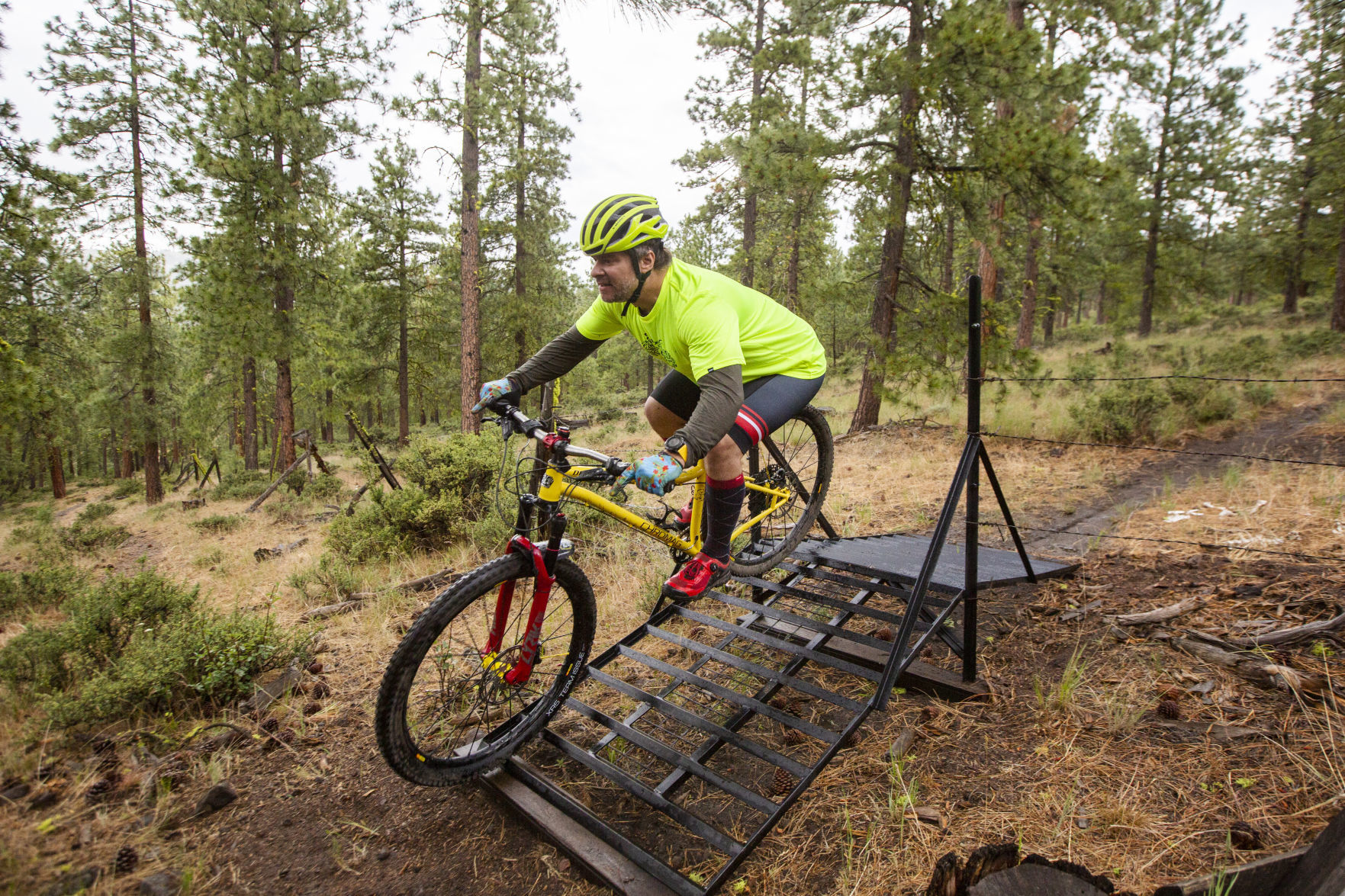 loop bike trails near me