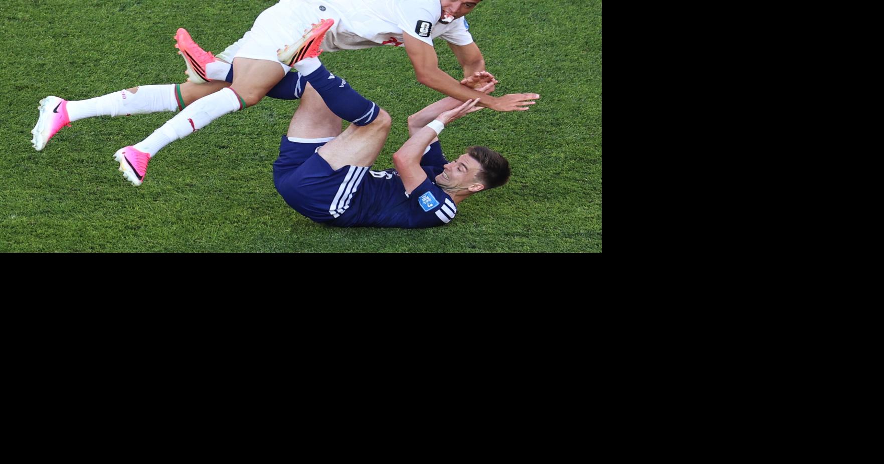 APTOPIX Morocco Scotland WCup Soccer | World Cup 2026
