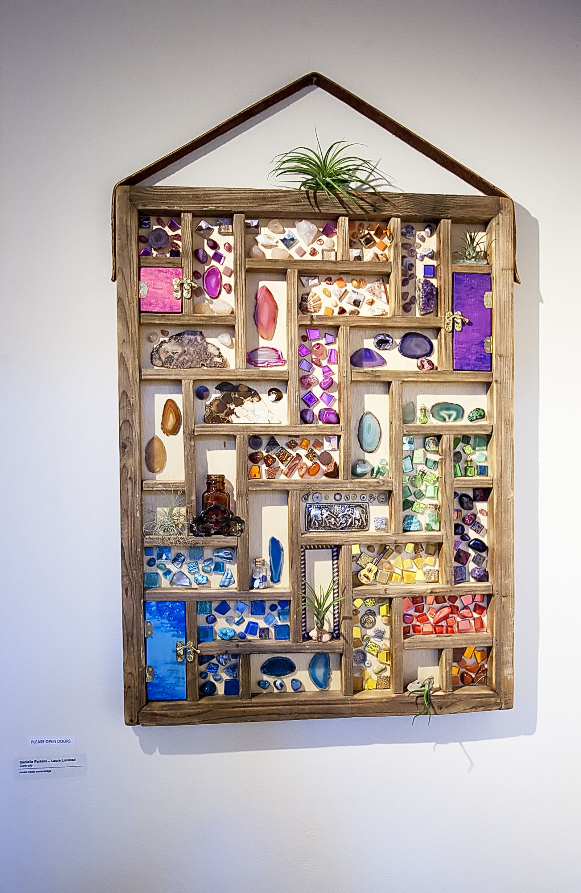 Gallery One partners with Elmview for Paint Ellensburg Members