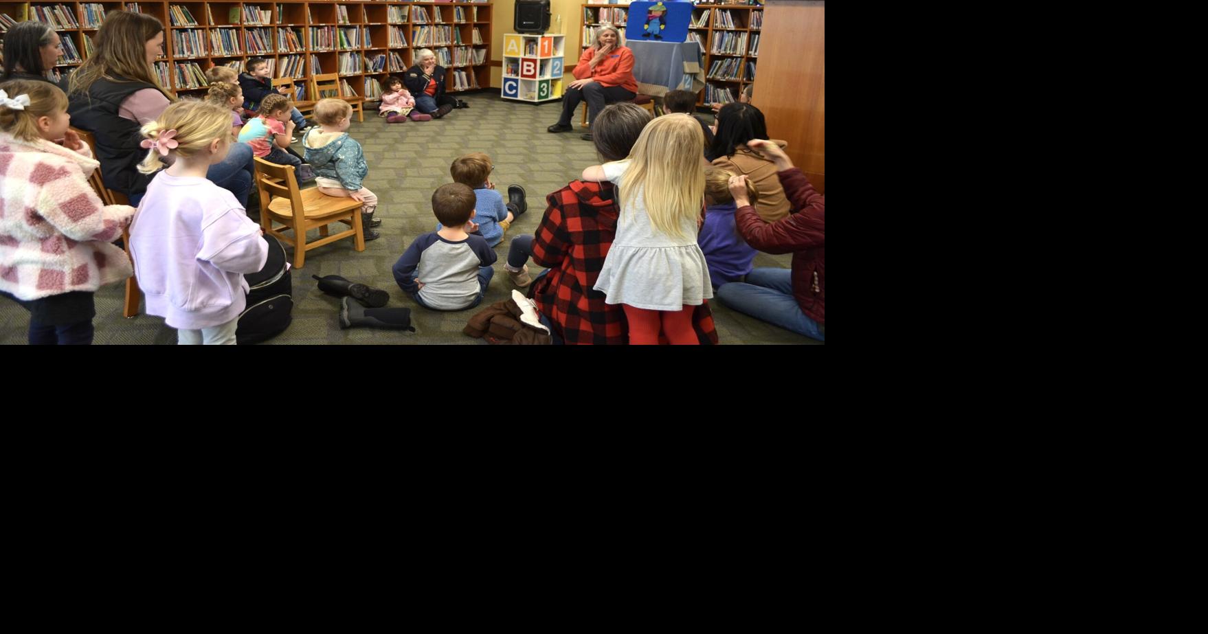 Library director sees diversification over the decades | Museums ...