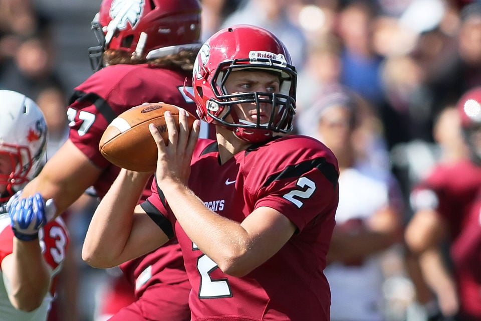 Turnovers, penalties lead to first GNAC loss for Central Washington ...