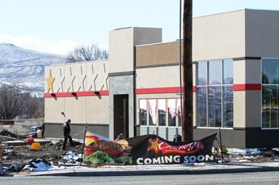 Ellensburg Carl S Jr Plans To Open Doors On March 13 News Dailyrecordnews Com