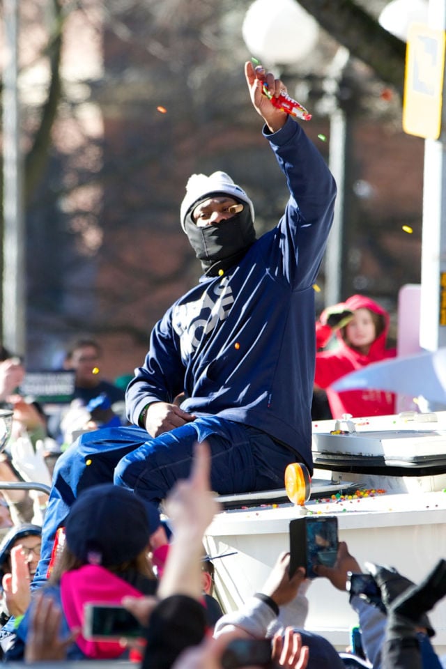 Seattle Seahawks Super Bowl Parade | Photo Gallery | Dailyrecordnews.com