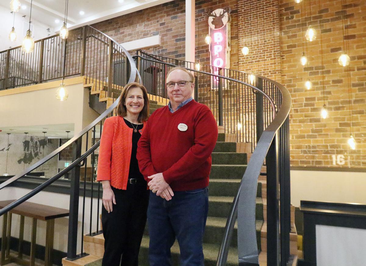 Rep. Kim Schrier visits Lower and Upper County during Thursday visit