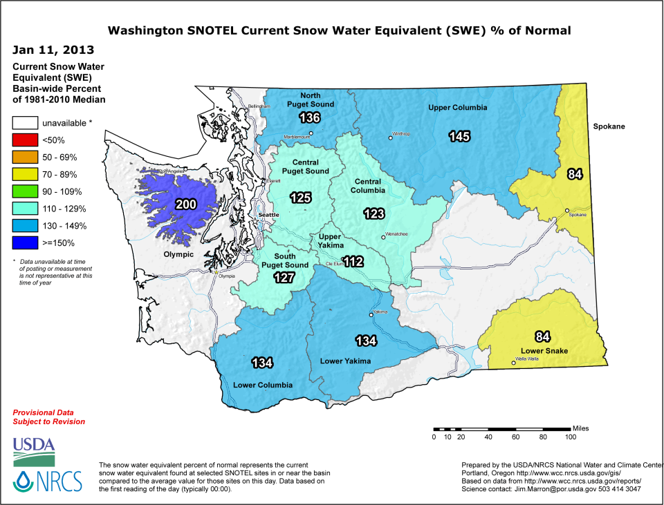 Mountain snow depths looking good so far | News | dailyrecordnews.com