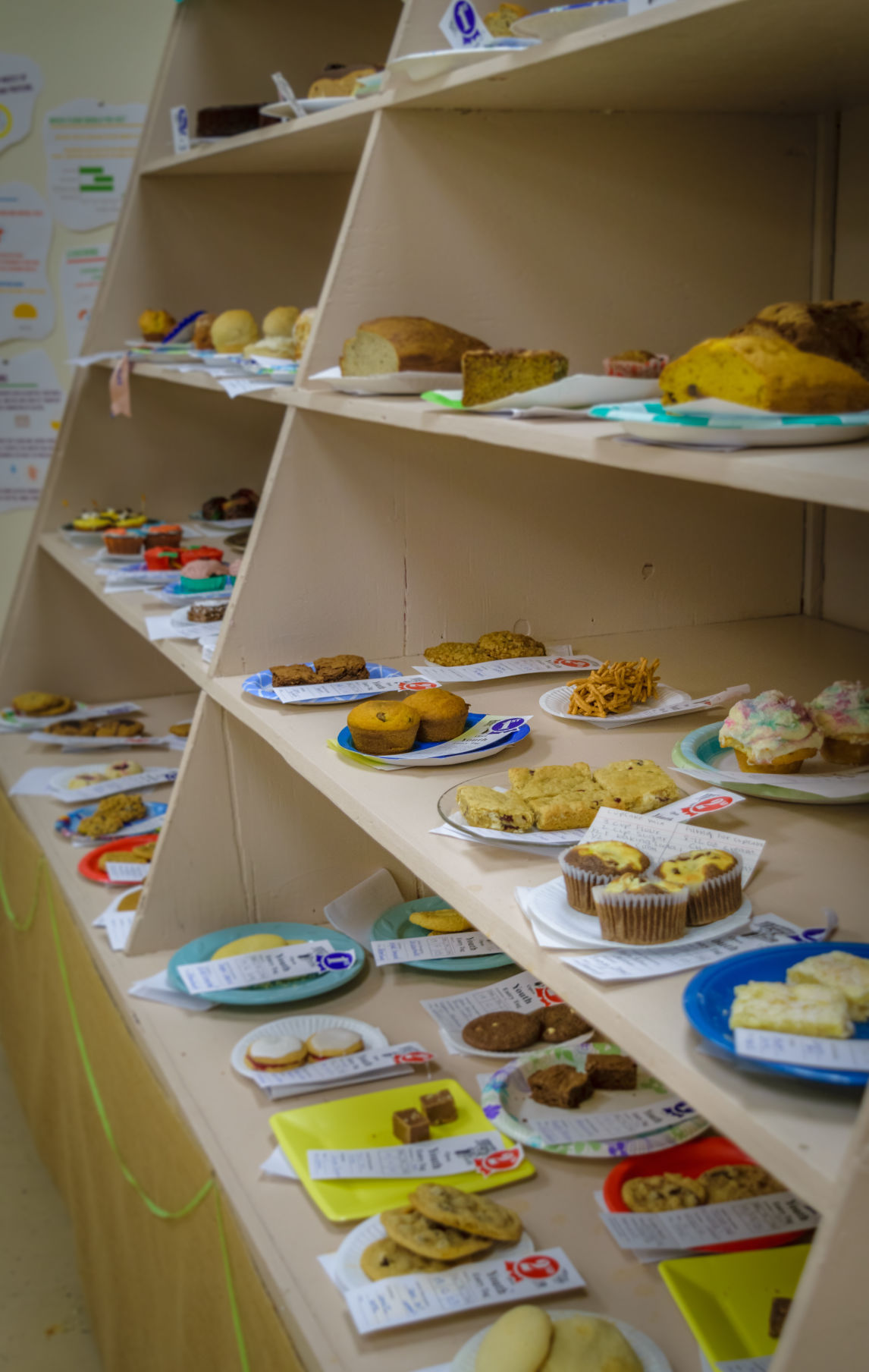 Fair baking contests feature cupcakes, bread and more News