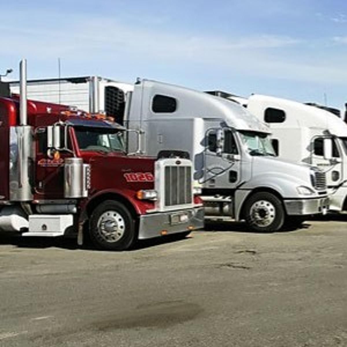 Ellensburg A Pit Stop For Truckers Passing Through News Dailyrecordnews Com