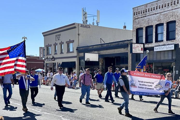 Hundreds revel in 2023 Pioneer Days Parade News