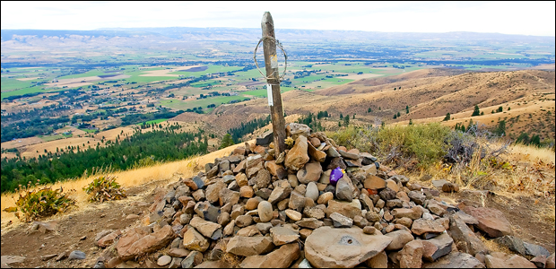 Manastash Ridge: Popular hike a focal point for community | Top