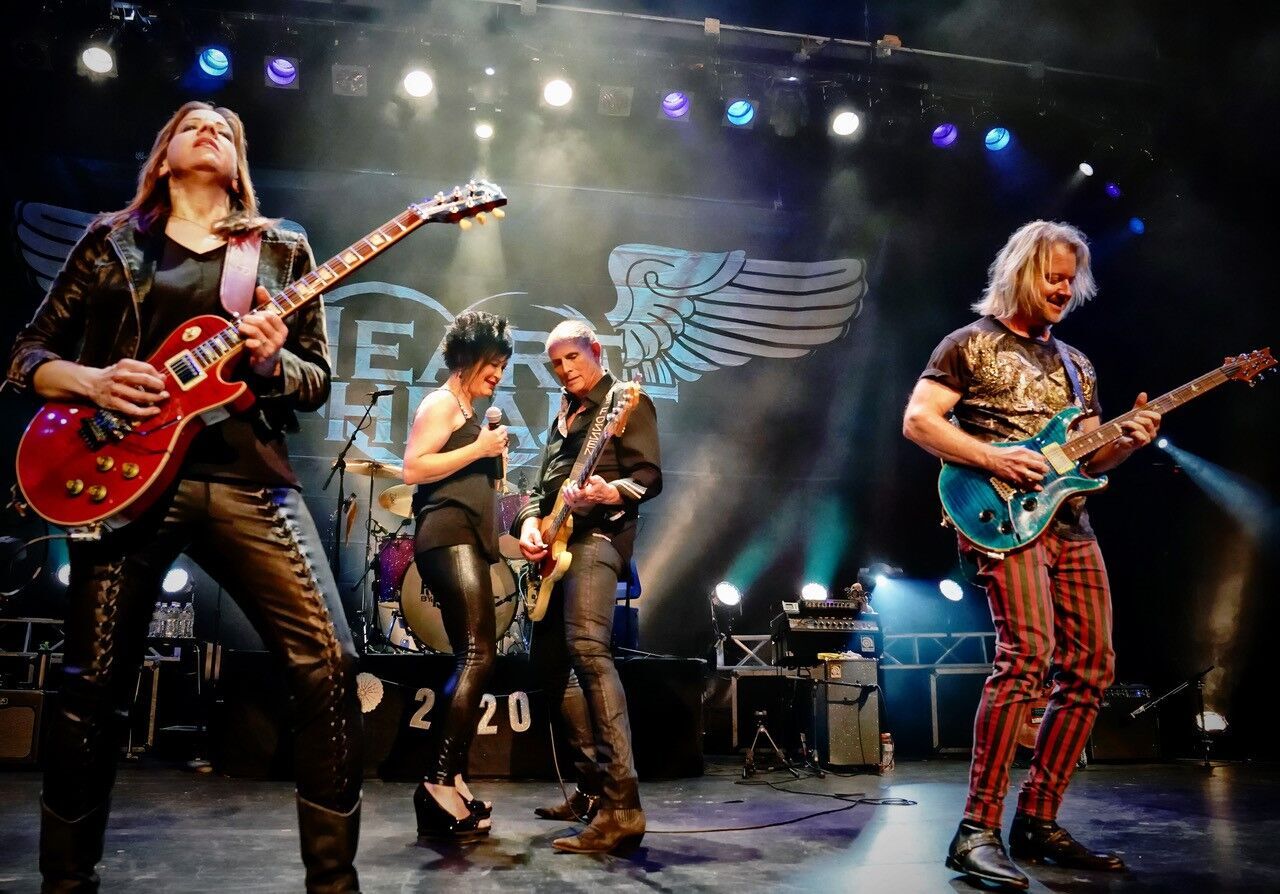 Heart by Heart brings a trip down memory lane with Suncadia show