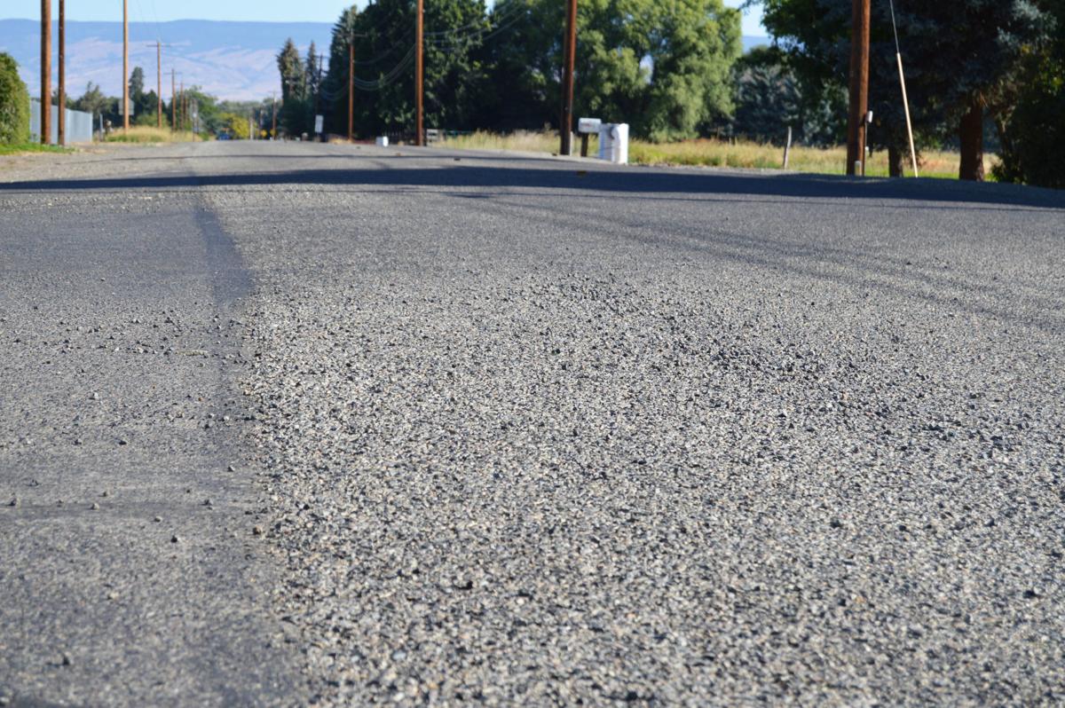 County wraps up chip sealing operations on roads for the season News