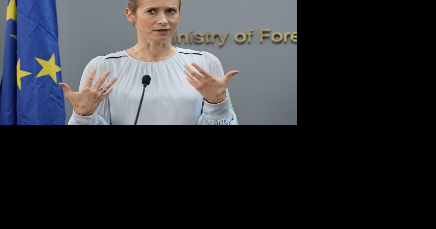 EU imposes sanctions on almost 1,600 Russians and companies linked to  Russian arms industry | Business | dailyrecordnews.com