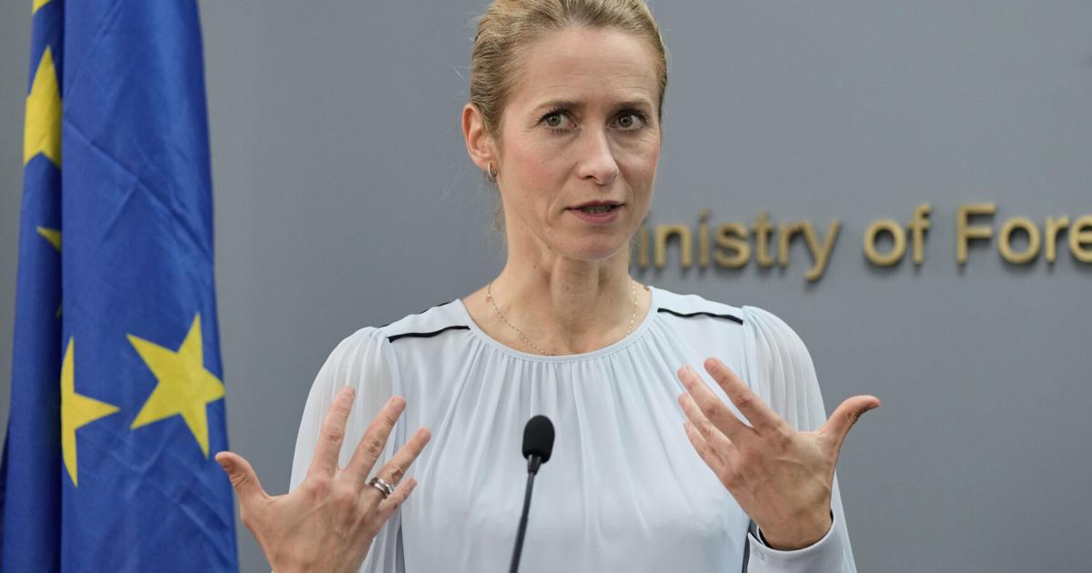 EU imposes sanctions on almost 1,600 Russians and companies linked to Russian arms industry | Business | dailyrecordnews.com
