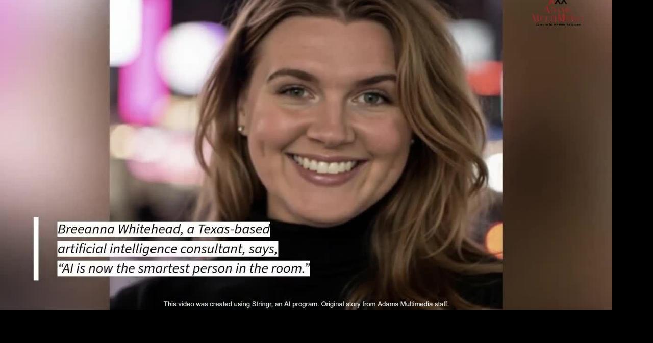 ‘AI is now the smartest person in the room’ - dailyrecordnews.com