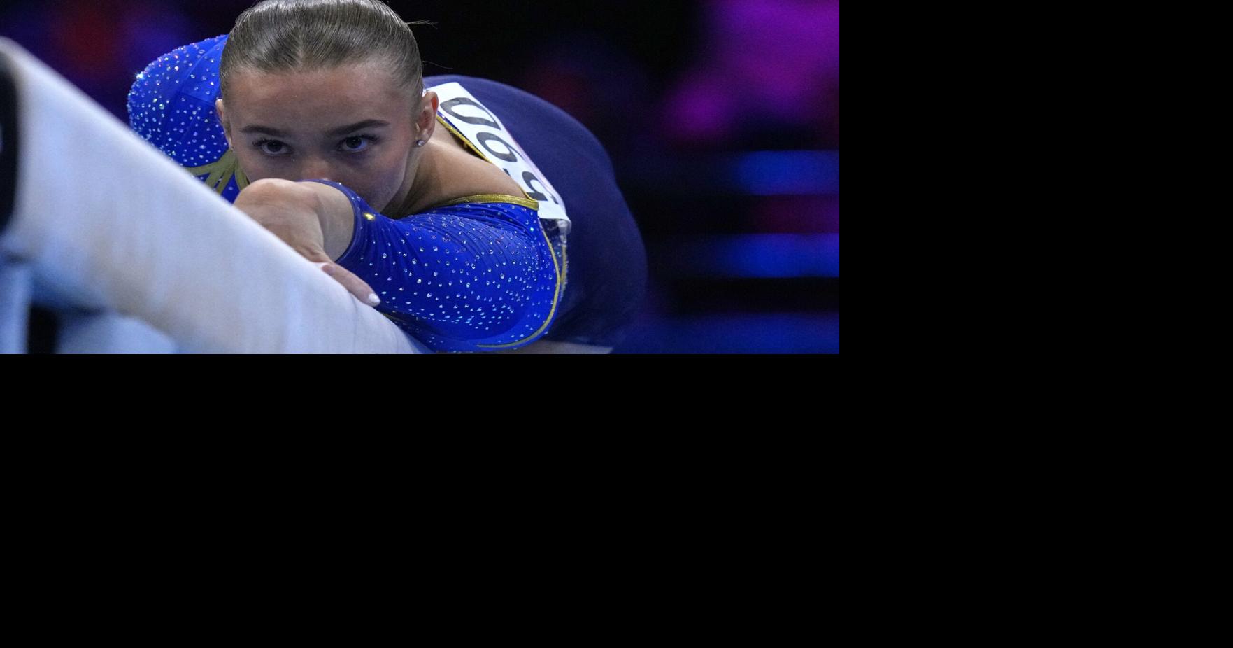 Netherlands World Championships Gymnastics