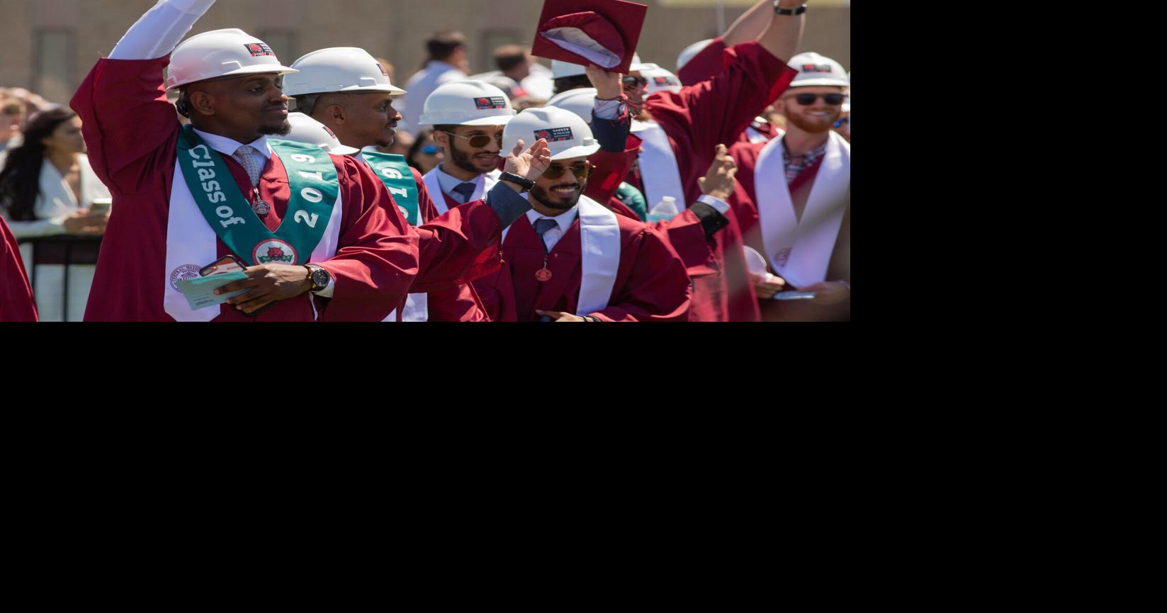 CWU graduation returns to campus Saturday All Access