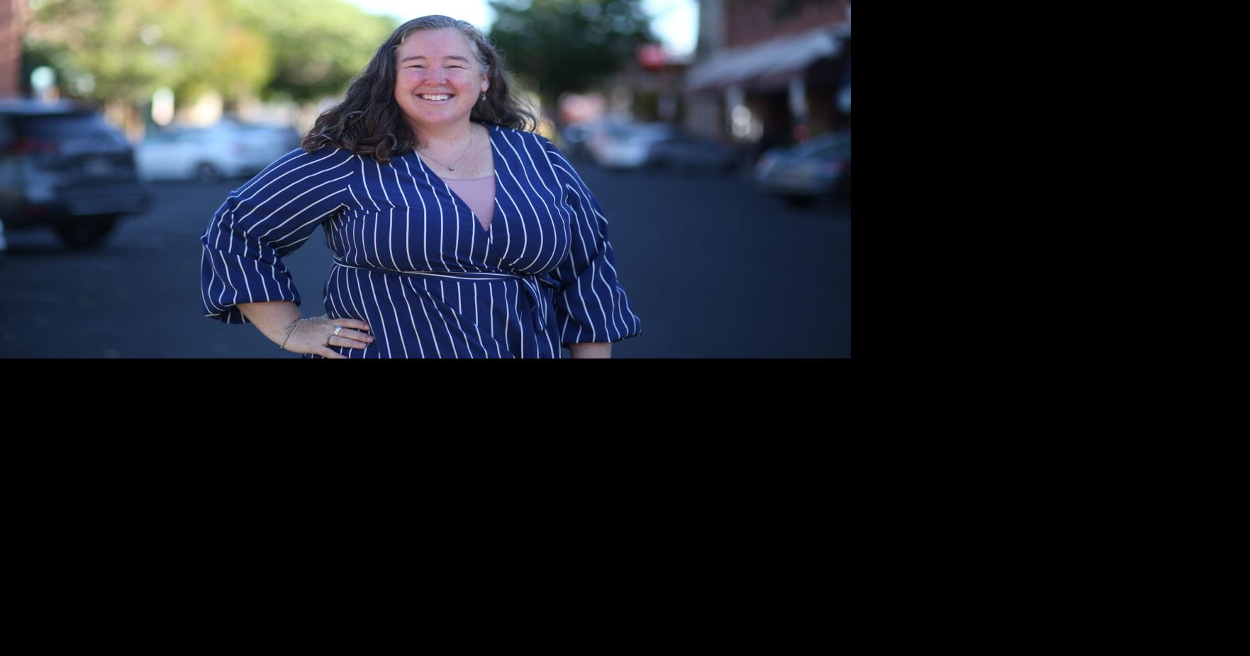 Todd says experience on both sides of civil cases sets her apart