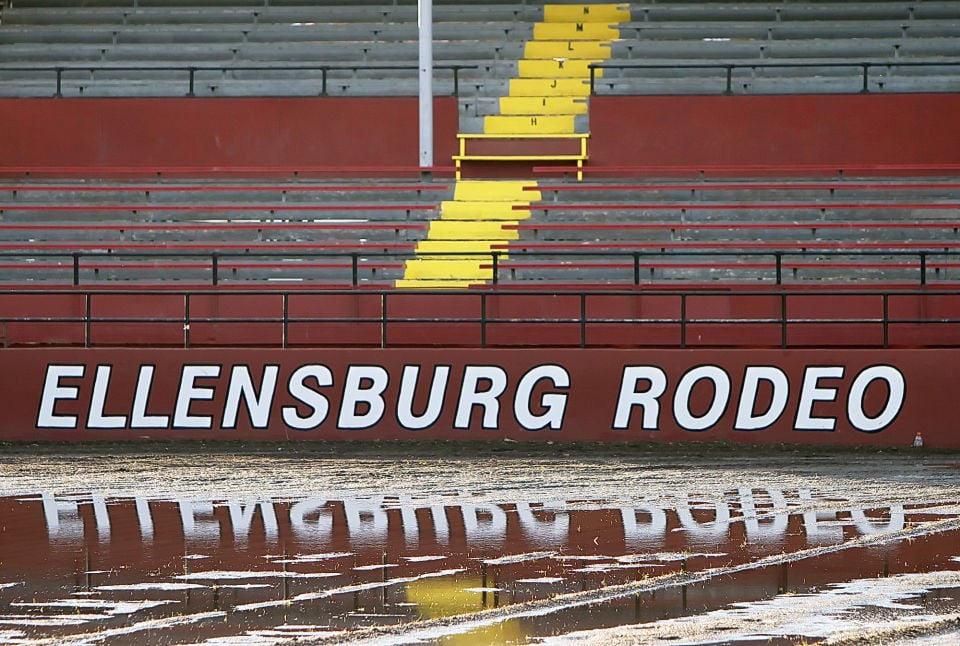 Ellensburg Rodeo Arena Photo Gallery