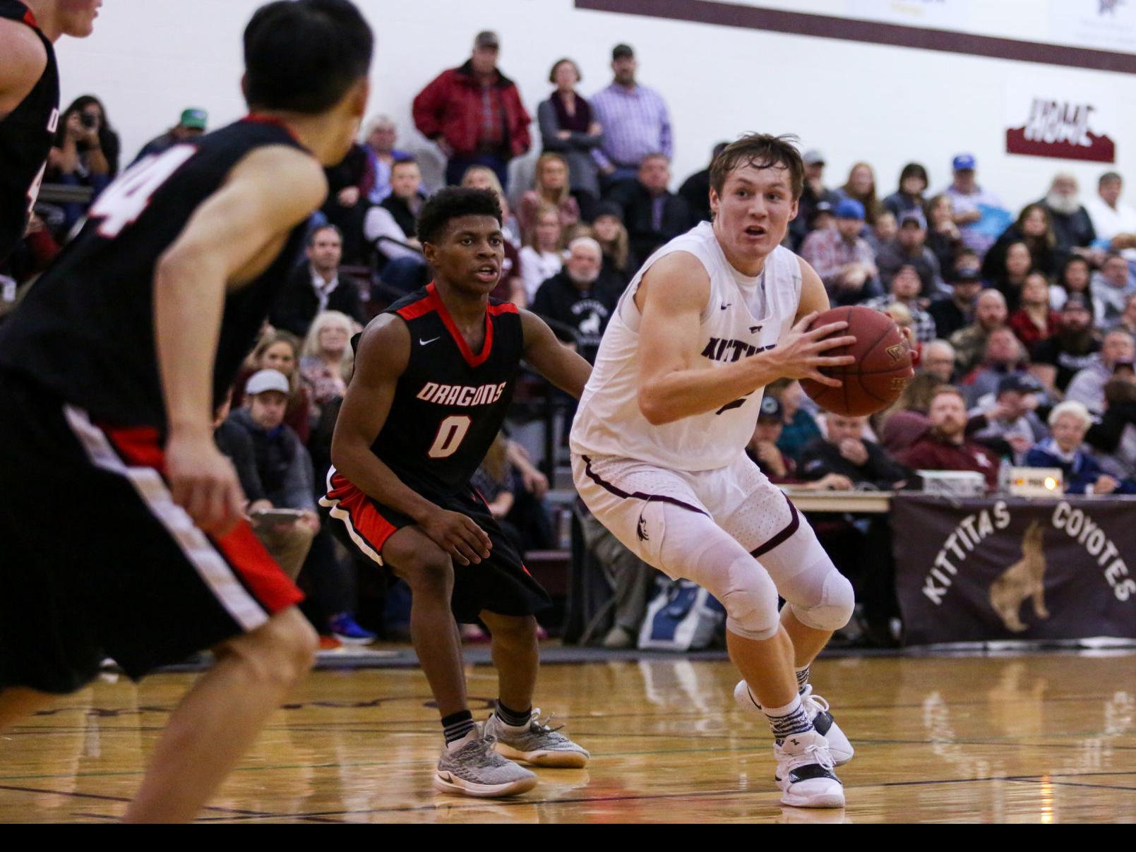 Kittitas Boys Basketball Loses For The First Time Since 2016