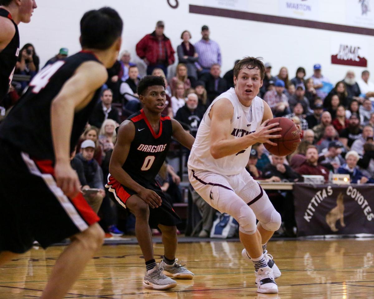 Kittitas Boys Basketball Loses For The First Time Since 2016