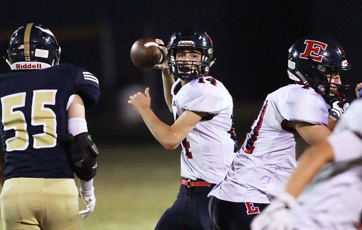 Ellensburg shows improvement in 42-35 loss to Selah | Sports Ellensburg shows improvement in 42-35 loss to Selah | Sports