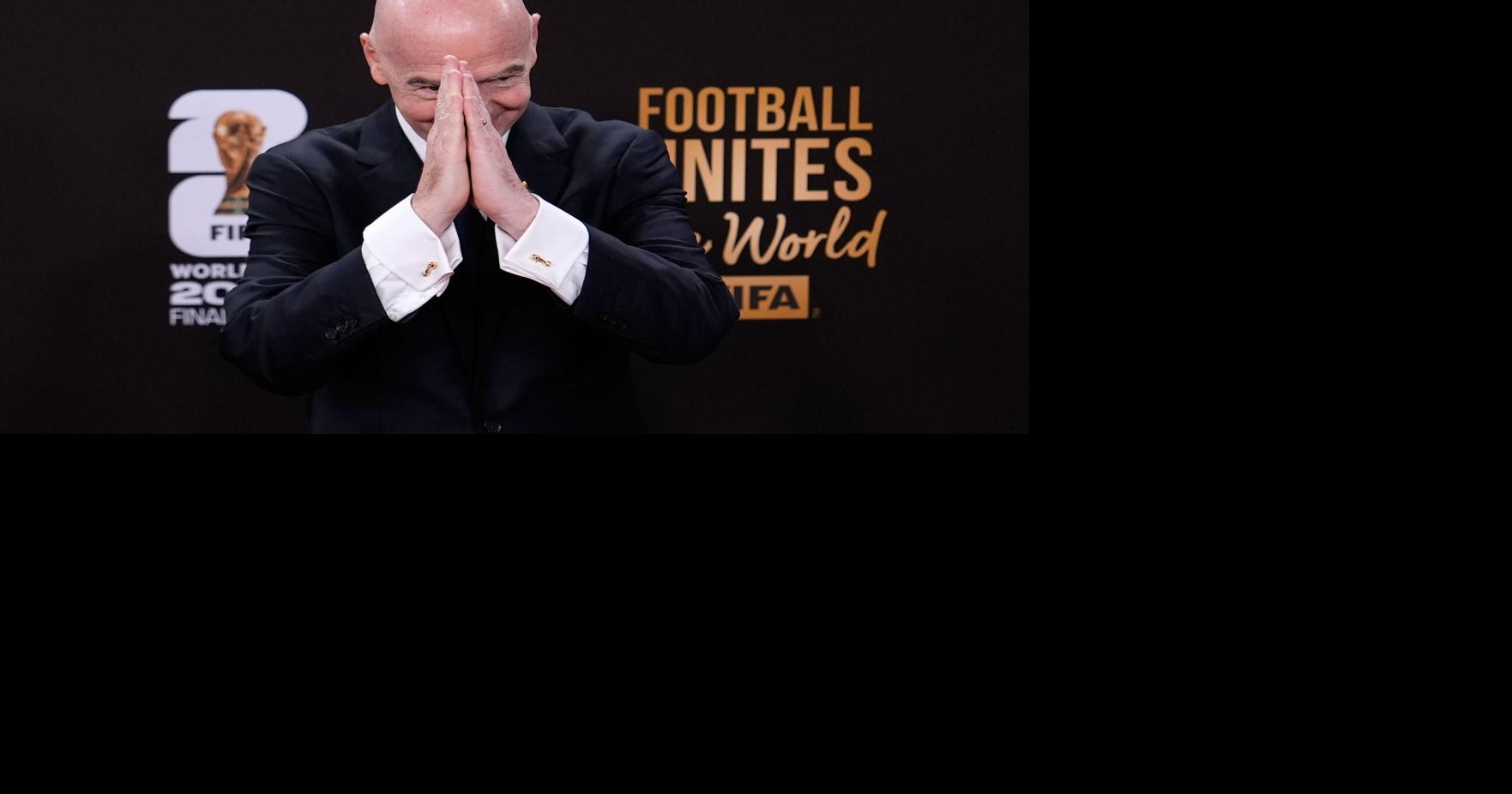 WCup FIFA Investors Soccer