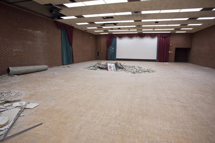 CWU ponders building’s future | Members | dailyrecordnews.com