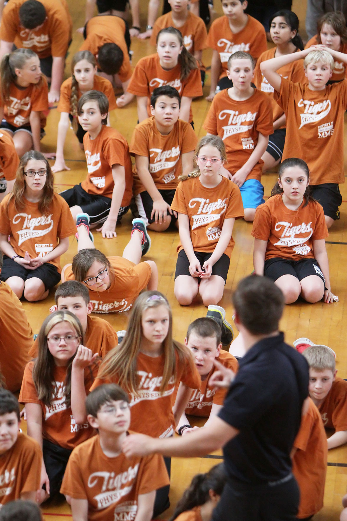 Ellensburg School District looks at changing Middle School’s