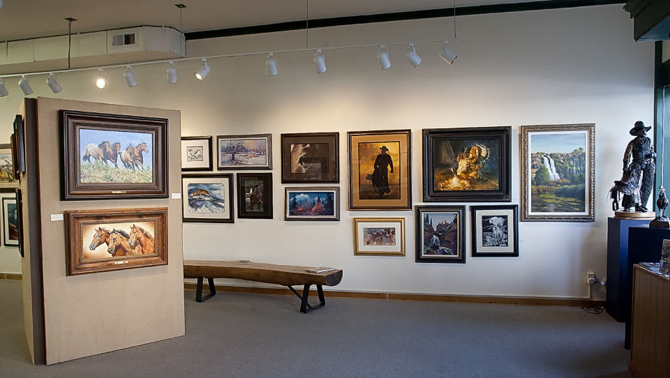 National Art Show and Auction returns to Ellensburg this weekend Top