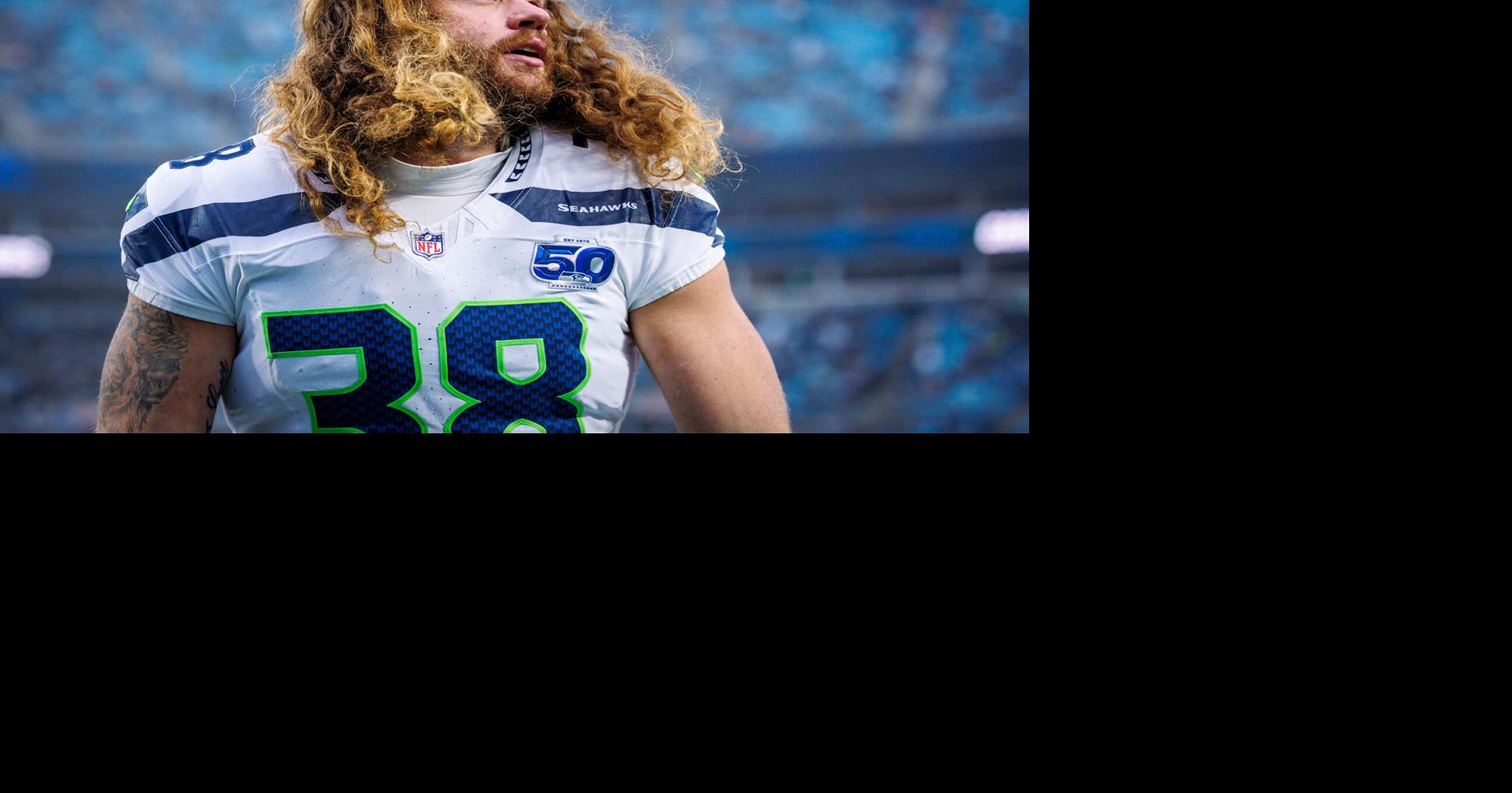 Seahawks agree to a 2-year contract with fullback and special teams ...