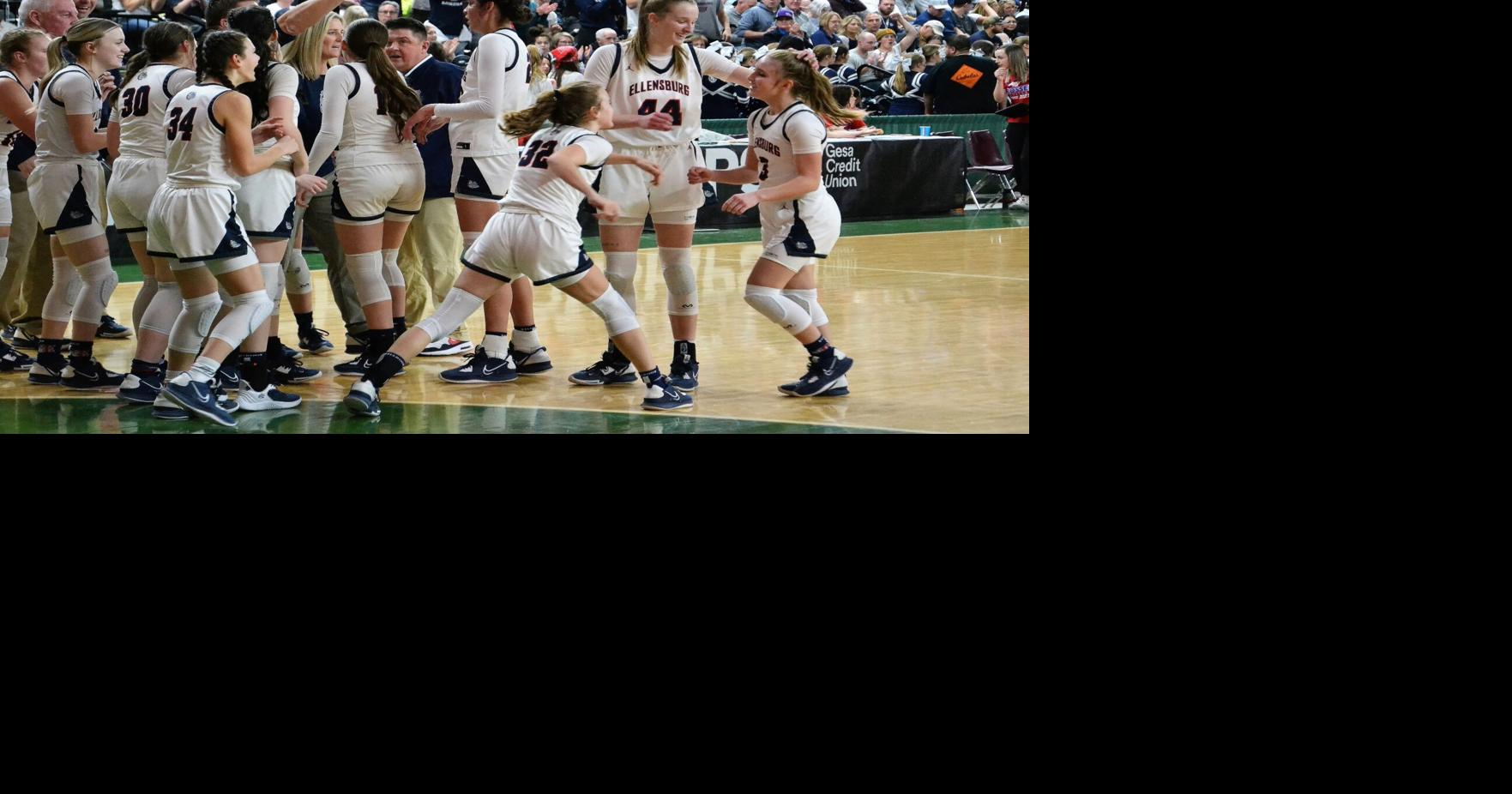 Ellensburg girls, Burlington-Edison into Class 2A championship rematch ...